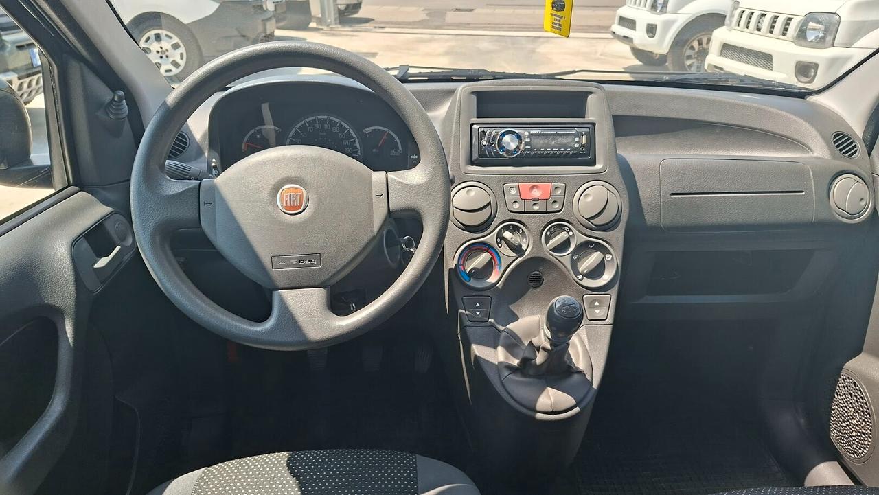 Fiat Panda 1.2 GPL del 2009