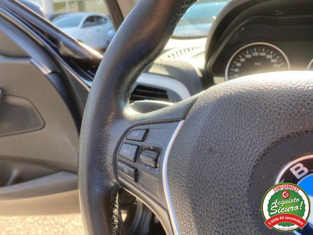 BMW 118 d 5p. Urban Automatica