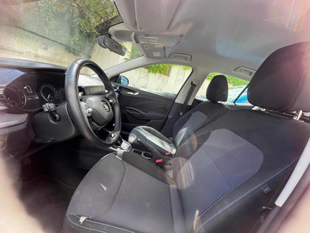 SKODA Fabia 1.0 MPI EVO 80 CV Monte Carlo