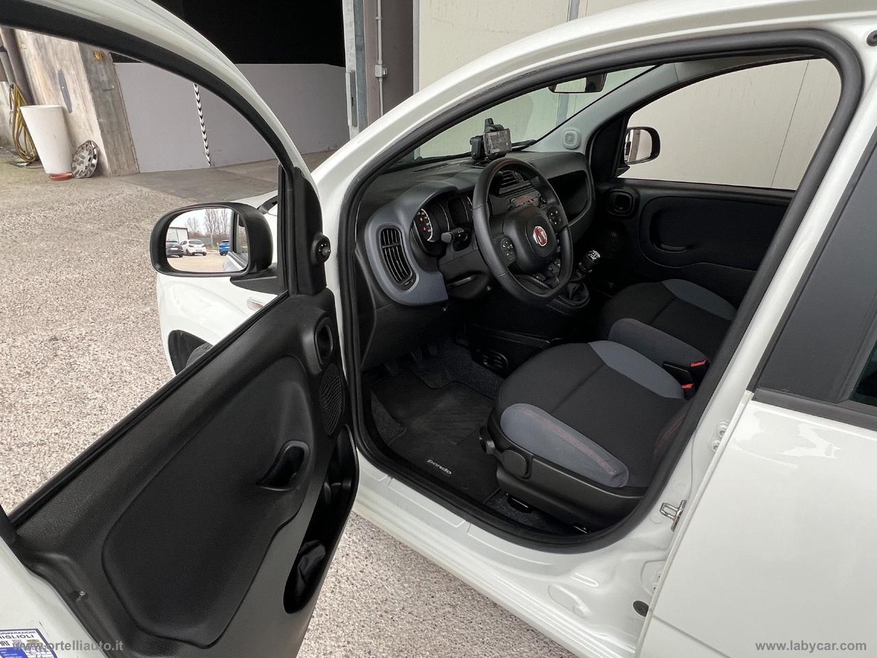 FIAT Panda 1.2 EasyPower Easy IVA DEDUCIBILE