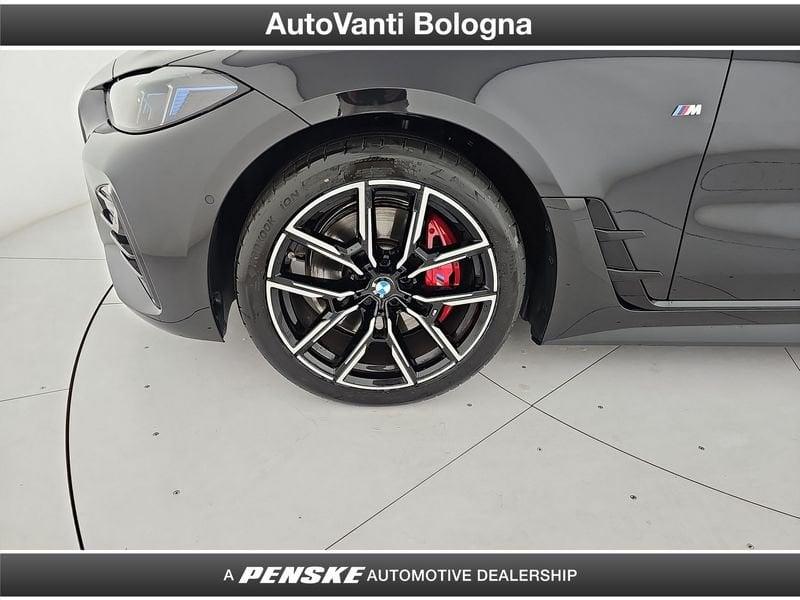 BMW Serie 4 420d Gran Coupe mhev 48V MSport Pro auto