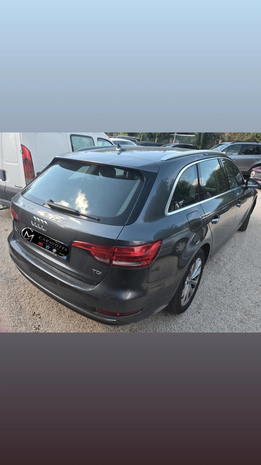 Audi A4 Avant 2.0 TDI 150 CV