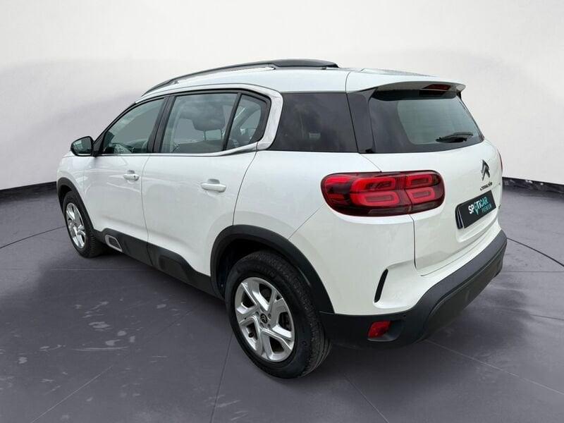 Citroën C5 Aircross BlueHDi 130 S&S Live