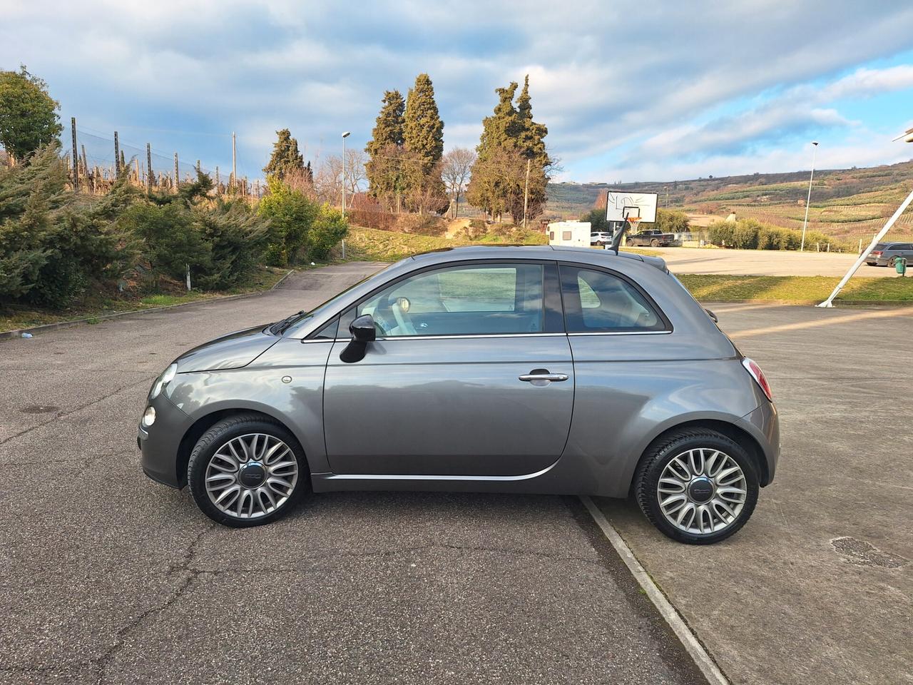 Fiat 500 1.3 Multijet 16V 95 CV Lounge