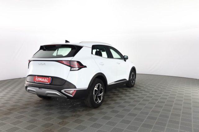 KIA Sportage Sportage 1.6 CRDi MHEV DCT Business