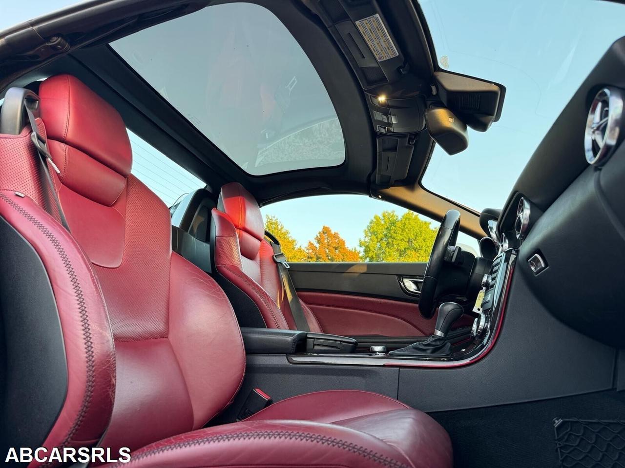 MERCEDES - Classe SLK 200 Sport - AUTOMATICO - FINANZIABILE - PERMUTE