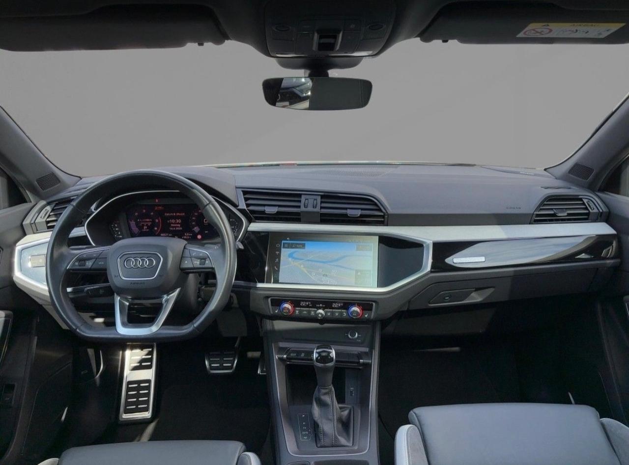 Audi Q3 SPB 40 TDI S tronic quattro edition Tetto Pelle Fari Matrix