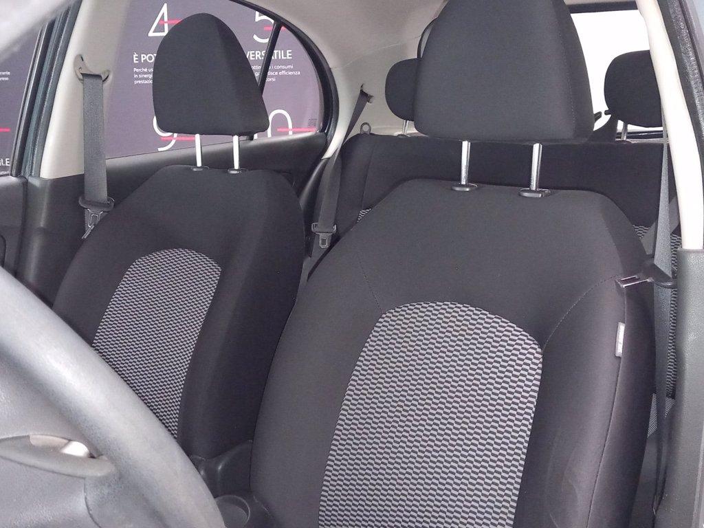 NISSAN Micra 1.2 visia e6 del 2017