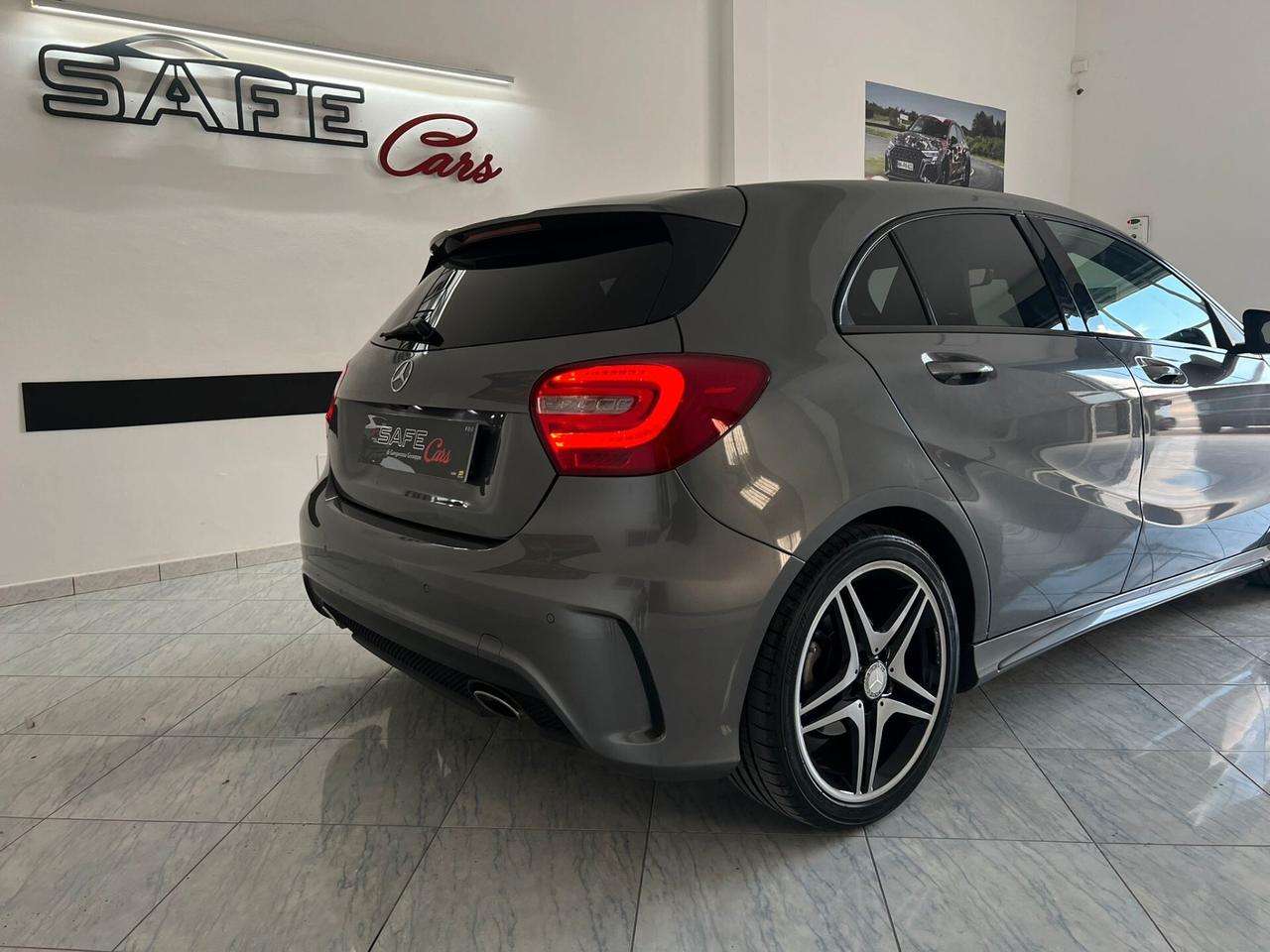 Mercedes-benz A 200 d Automatic AMG