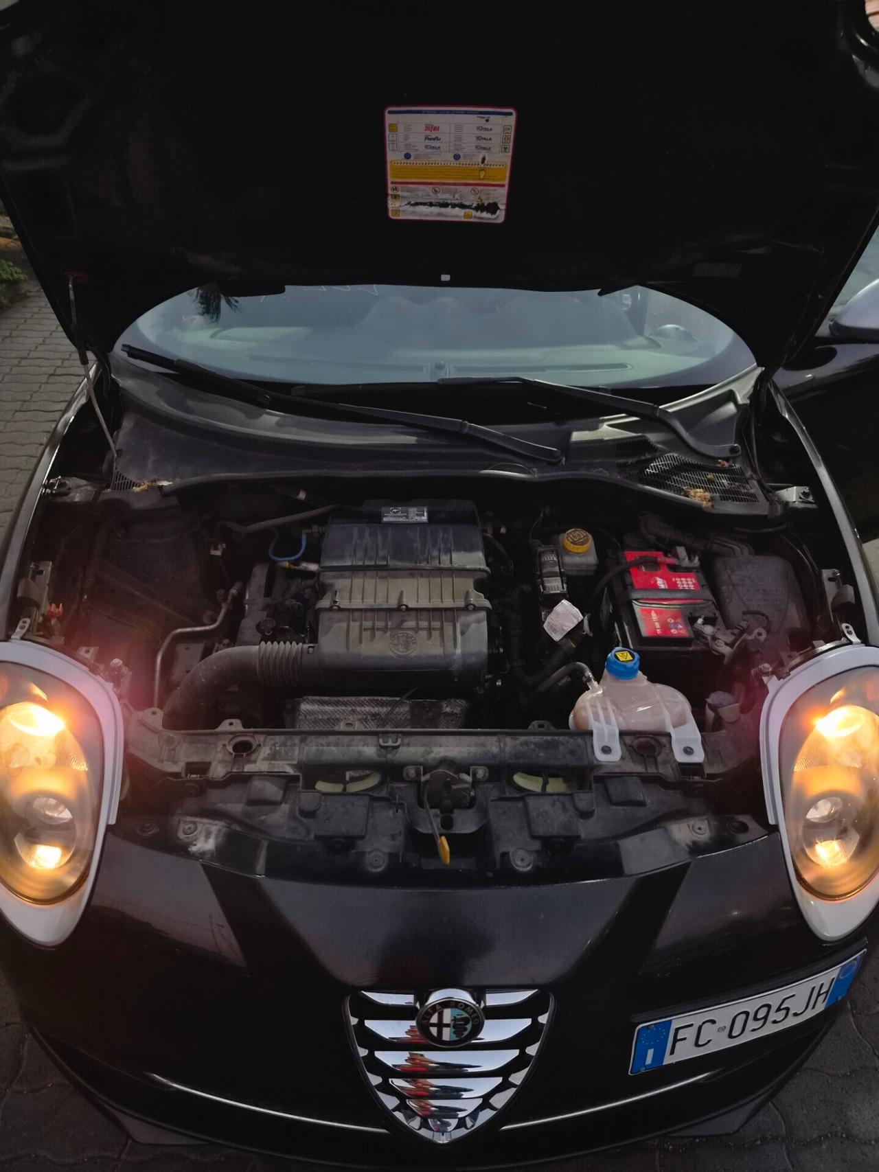 Alfa Romeo MiTo 1.4 78 CV 8V S&S Super