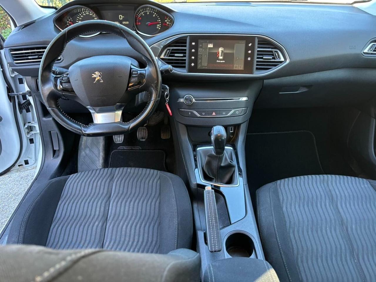 Peugeot 308 BlueHDi 100 S&S SW Active