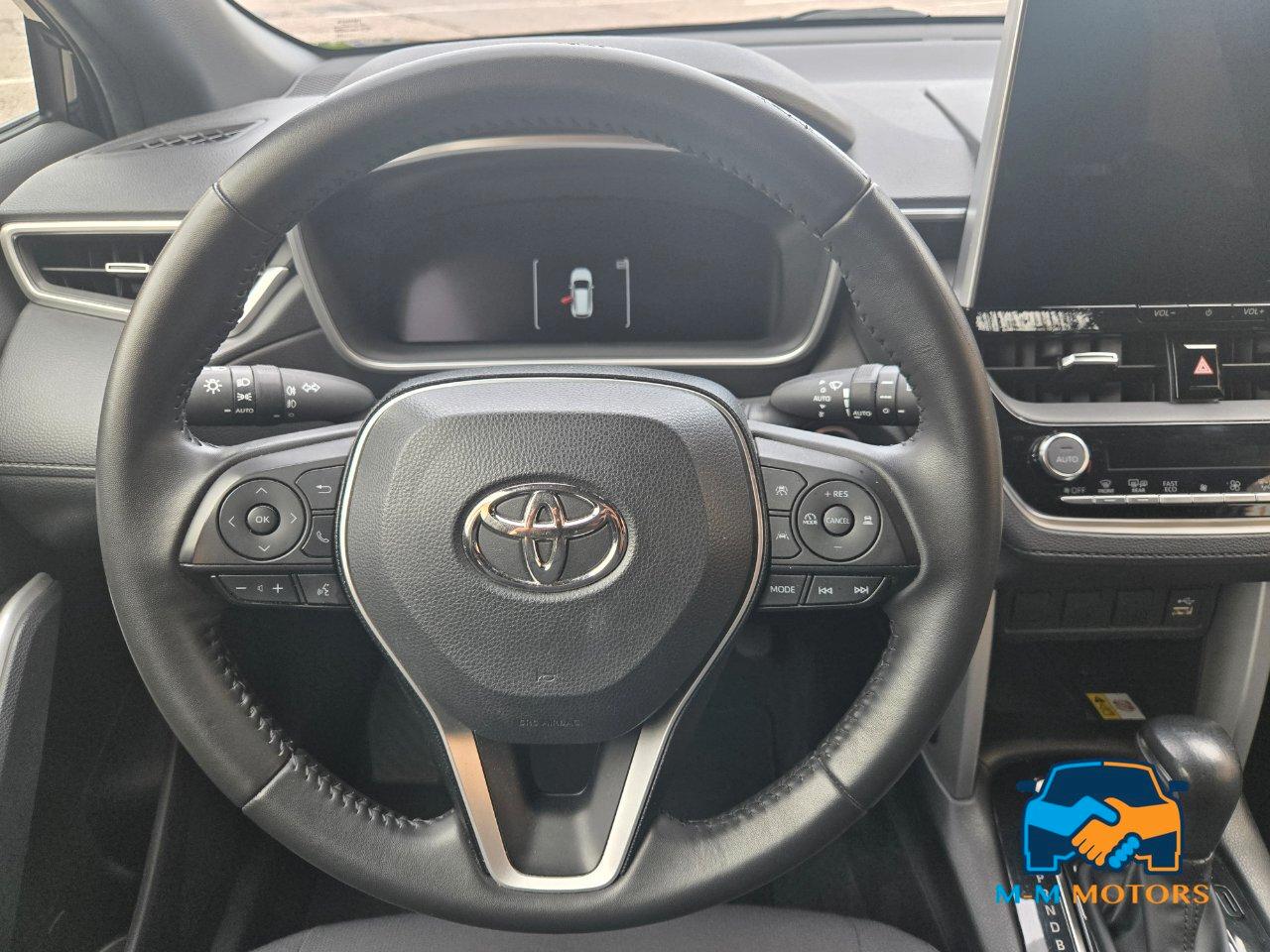 Toyota Corolla Cross 2.0h Trend 197cv e-cvt