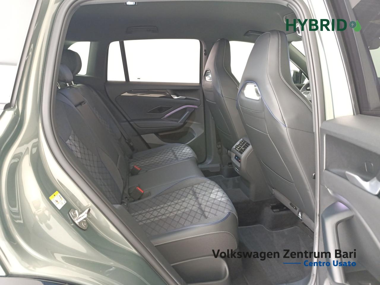 Volkswagen Tiguan 1.5 tsi ehybrid r-line 204cv dsg