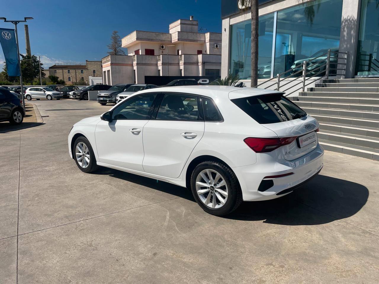 Audi A3 SPB 30 TFSI Mhev S tronic