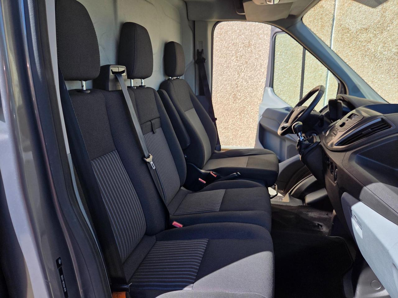 FORD Transit 350 tr.post.2.2 tdci 125cv trend L2H2 + IVA