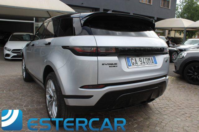 LAND ROVER Range Rover Evoque 2.0D 150CV AWD AUTOCARRO N1 +IVA