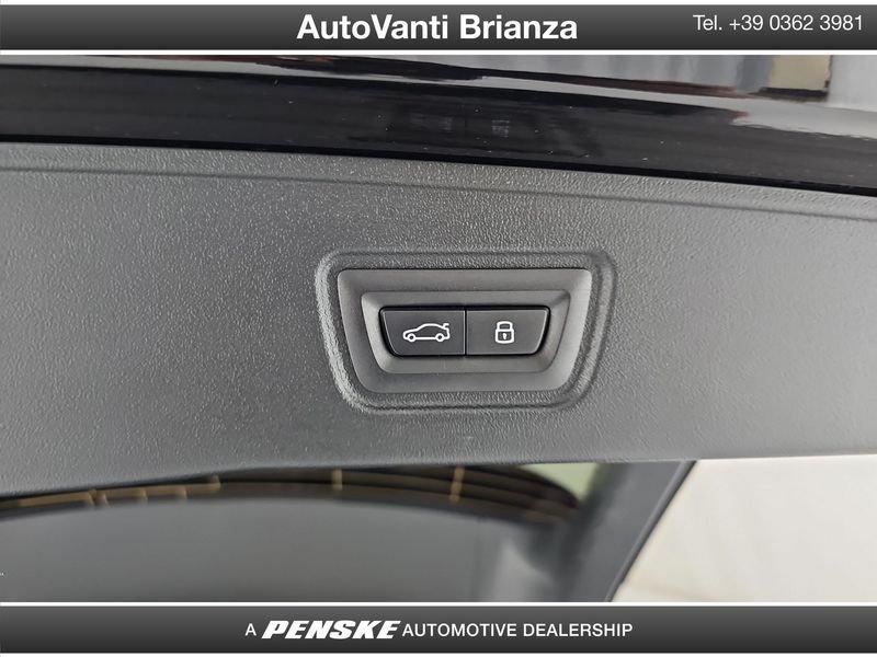 BMW Serie 5 520d 48V xDrive Touring Msport Pro