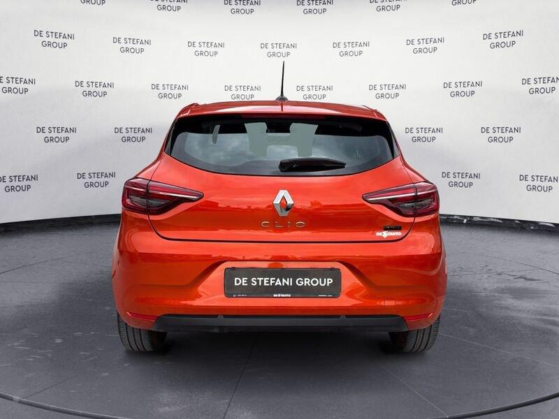 Renault Clio Clio 1.6 E-Tech full hybrid Equilibre 145cv auto