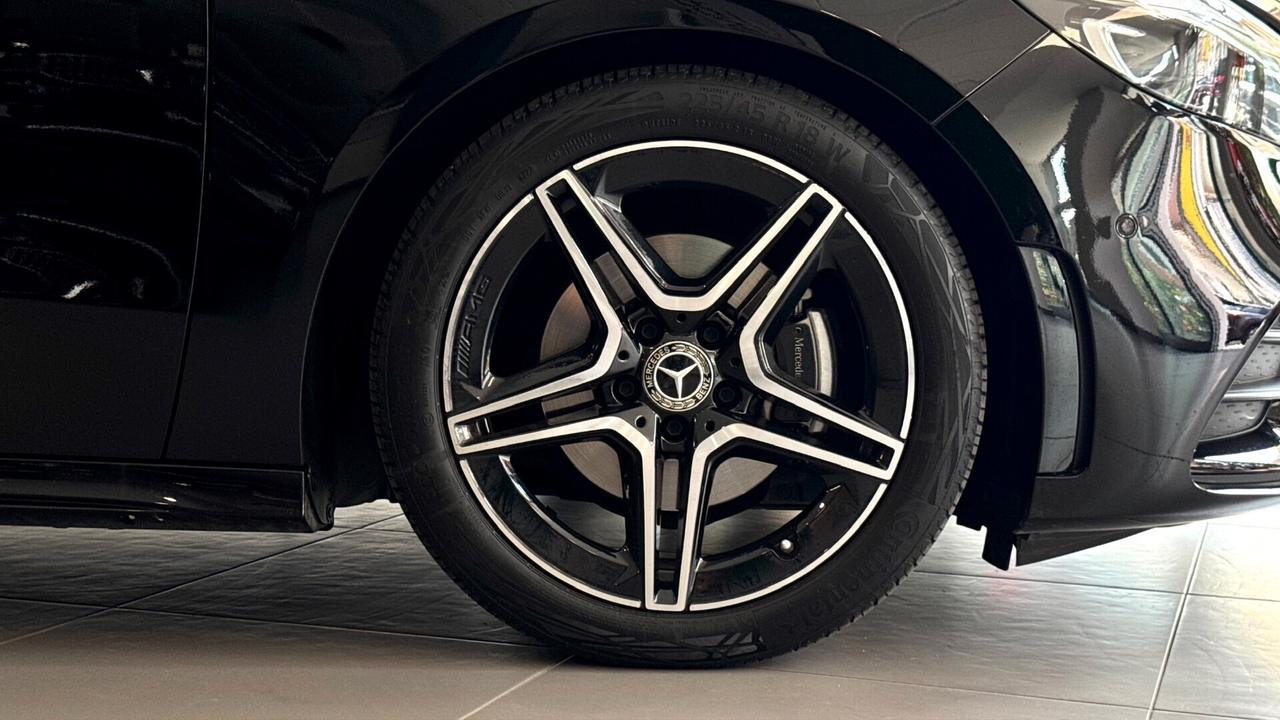 Mercedes-benz B 180 d Automatic AMG Line Advanced Plus - GARANZIA MB
