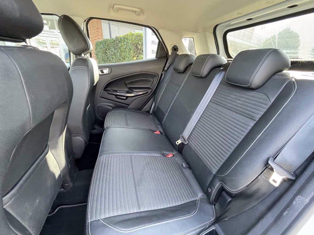 FORD EcoSport 1.5 Ecoblue 95 CV Start&Stop Titanium del 2020