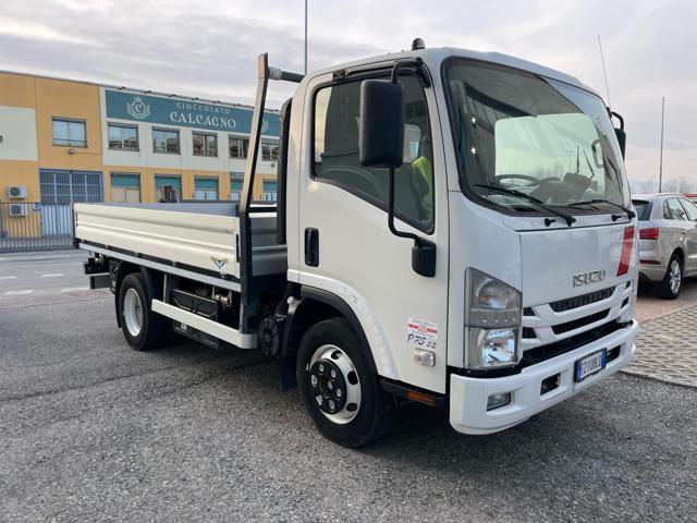 ISUZU P75 CASSONE FISSO P75 5.2