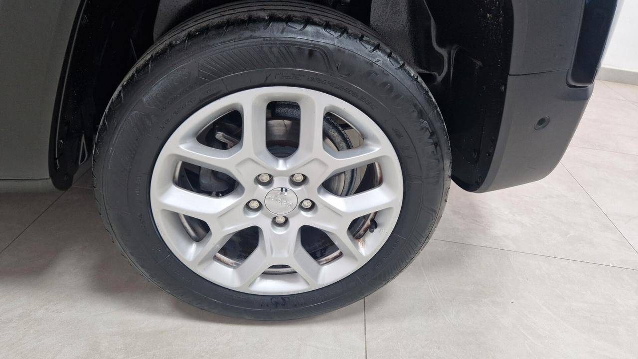 Jeep Renegade 2.0 Mjt 140CV 4WD Active Drive Limited