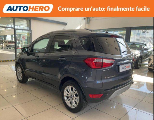 FORD EcoSport 1.5 TDCi 95 CV Titanium