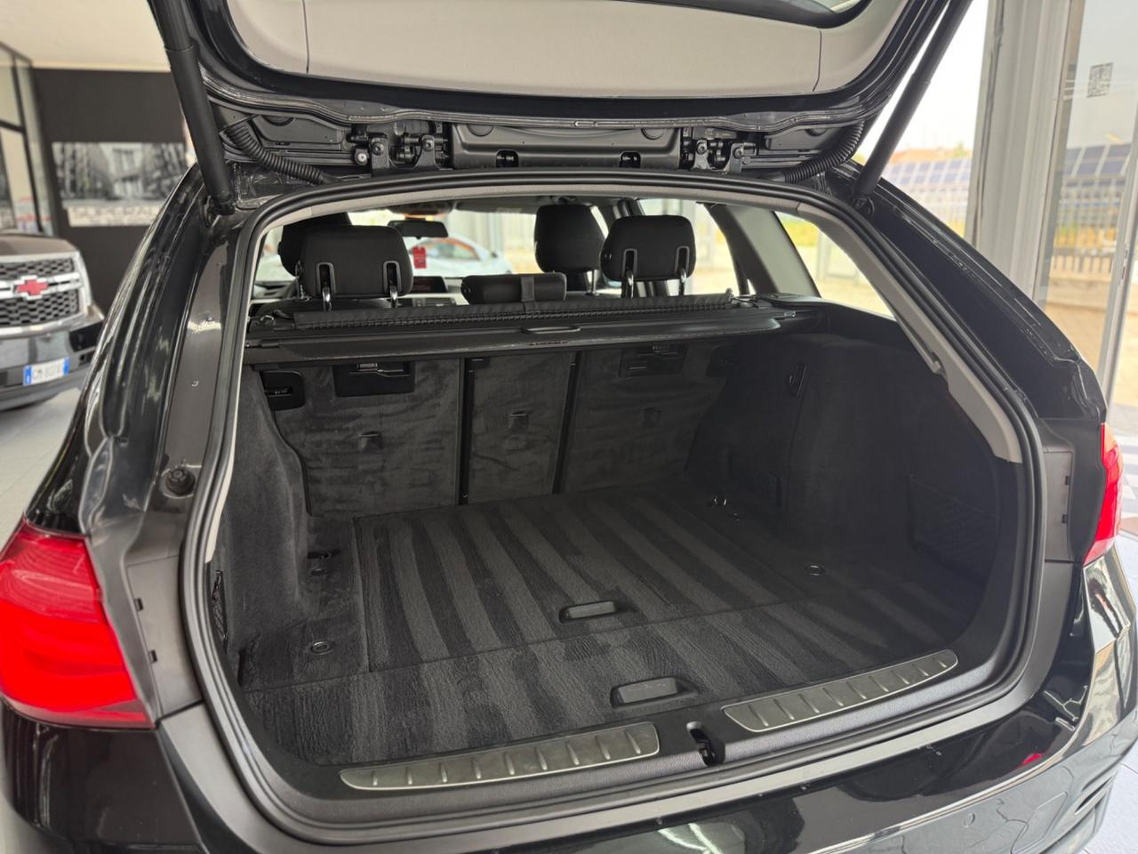 Bmw 316 316d Touring Luxury