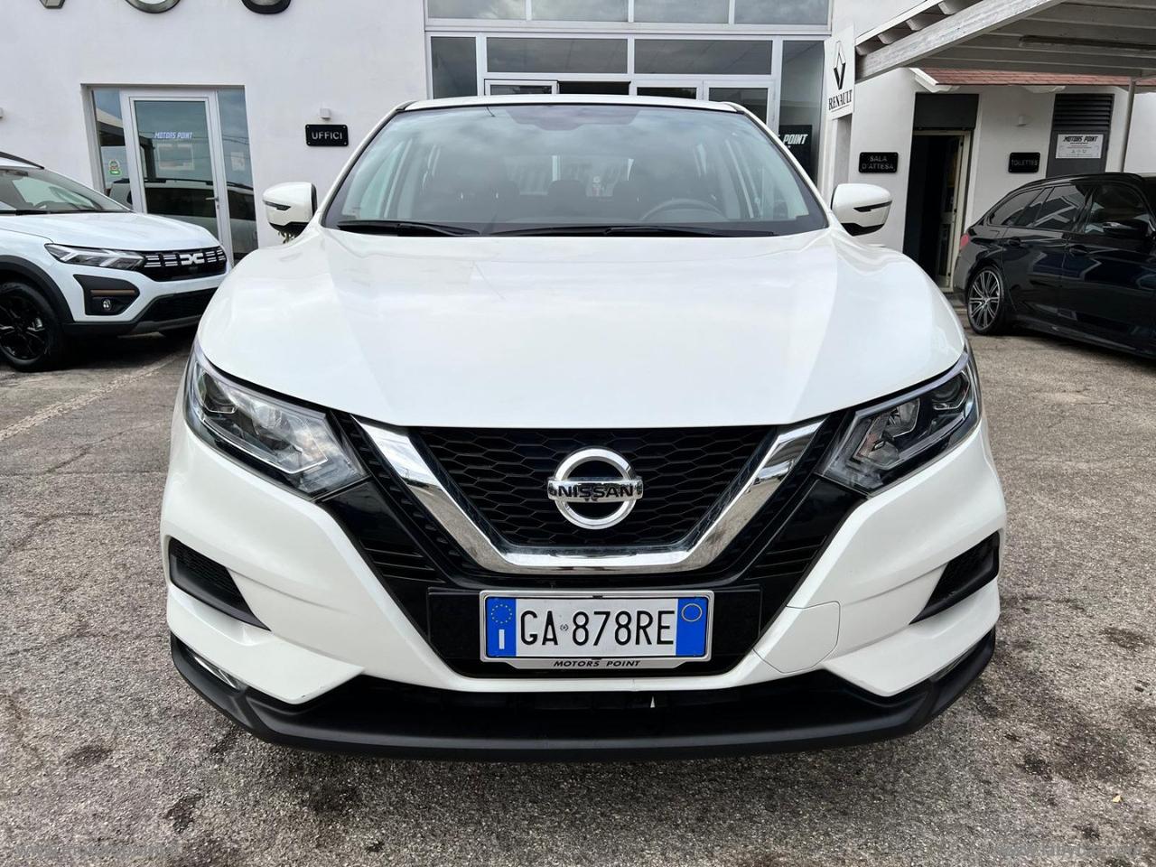 NISSAN Qashqai 1.5 dCi 115 CV Business