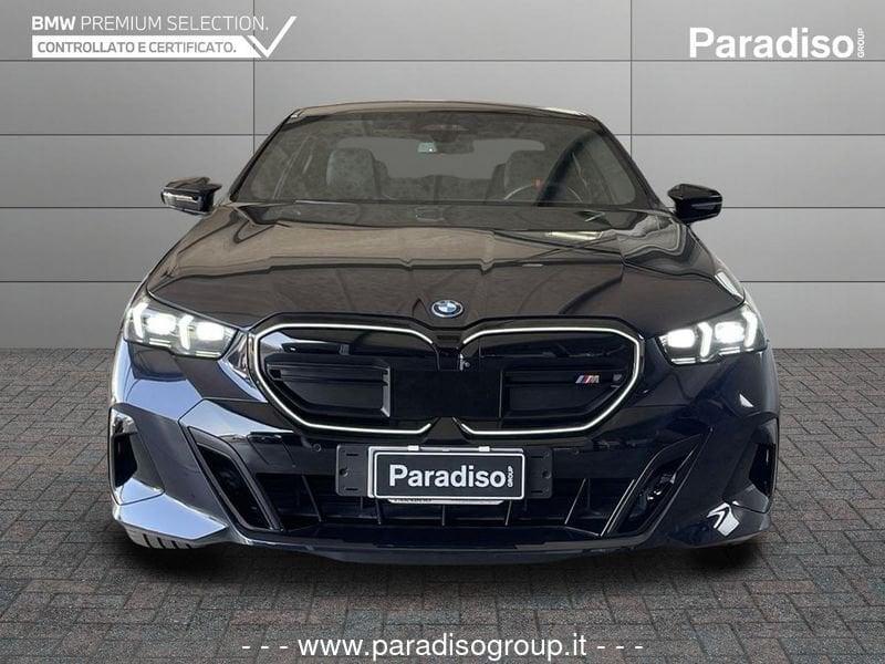 BMW Serie 5 Berlina - G60 BMW i5 M60 xDrive Berlina