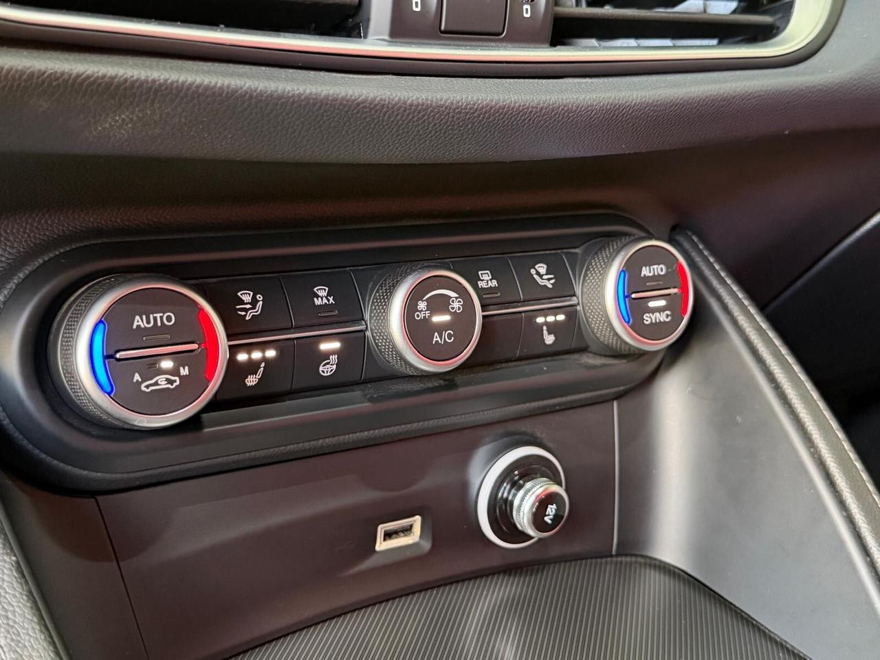 Alfa Romeo Stelvio 2.2 210 CV AT8 Q4 Veloce