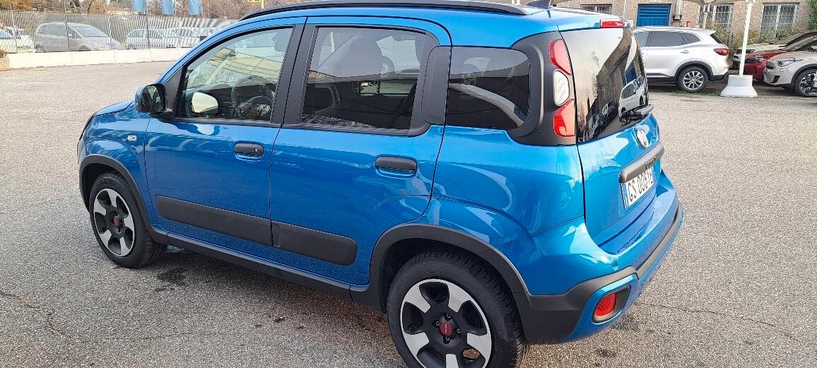 Fiat Panda Cross 1.0 FireFly S&S Hybrid