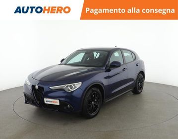 ALFA ROMEO Stelvio 2.2 Turbodiesel 190 CV AT8 Q4 Business