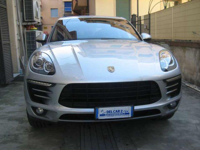 PORSCHE Macan 3.0 DIESEL S