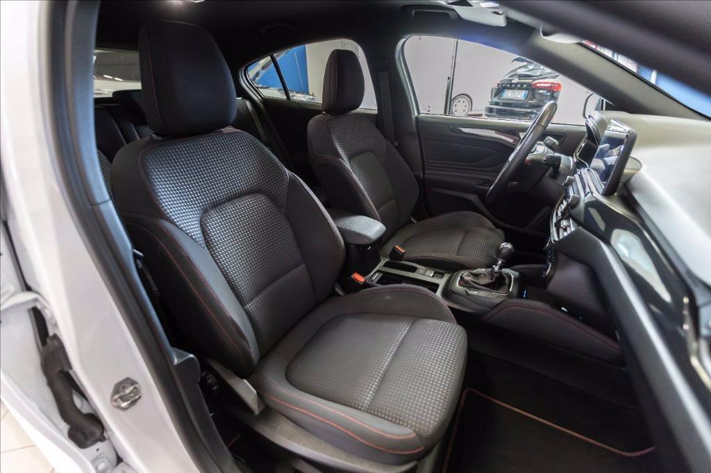 FORD Focus 1.0 ecoboost h ST-Line X s&s 155cv my20.75 del 2021