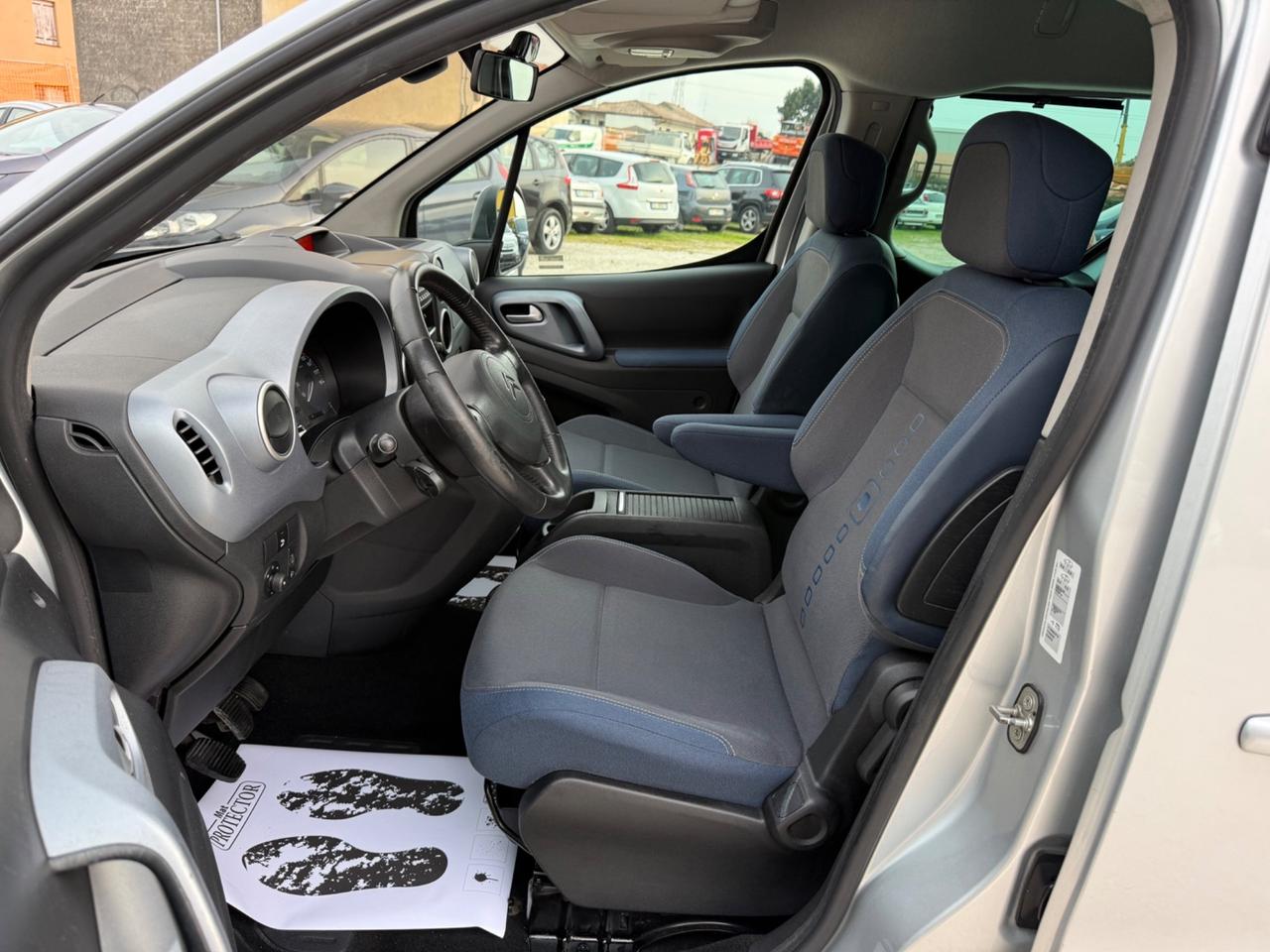 Citroen Berlingo 1.6 HDi 110CV FAP Multispace UNICO