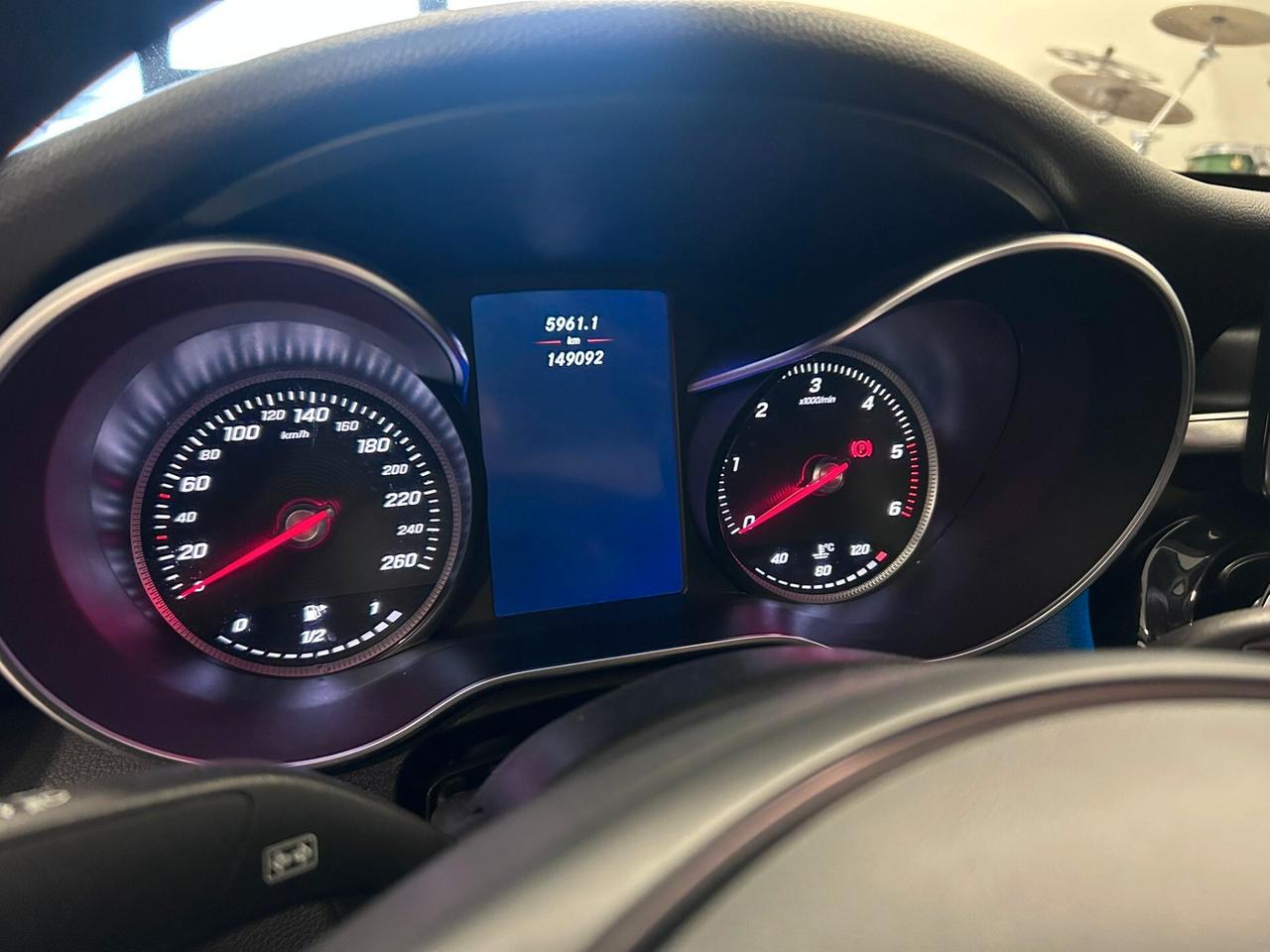 Mercedes-benz C 220 d Auto Premium 2018