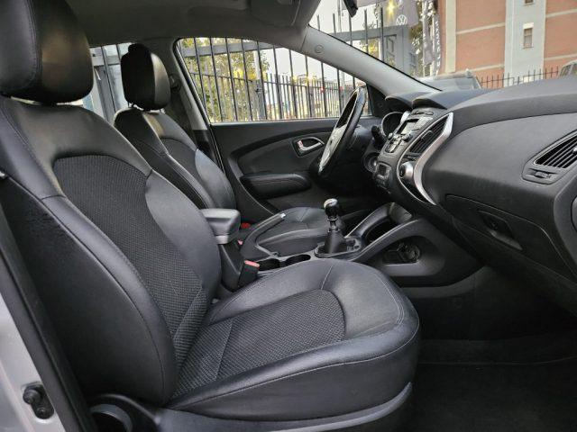 HYUNDAI iX35 1.6 GDI 16V 2WD