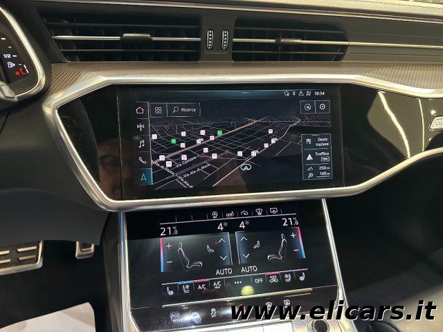 AUDI RS6 Avant 4.0 TFSI V8 quattro tiptronic ABT 700CV