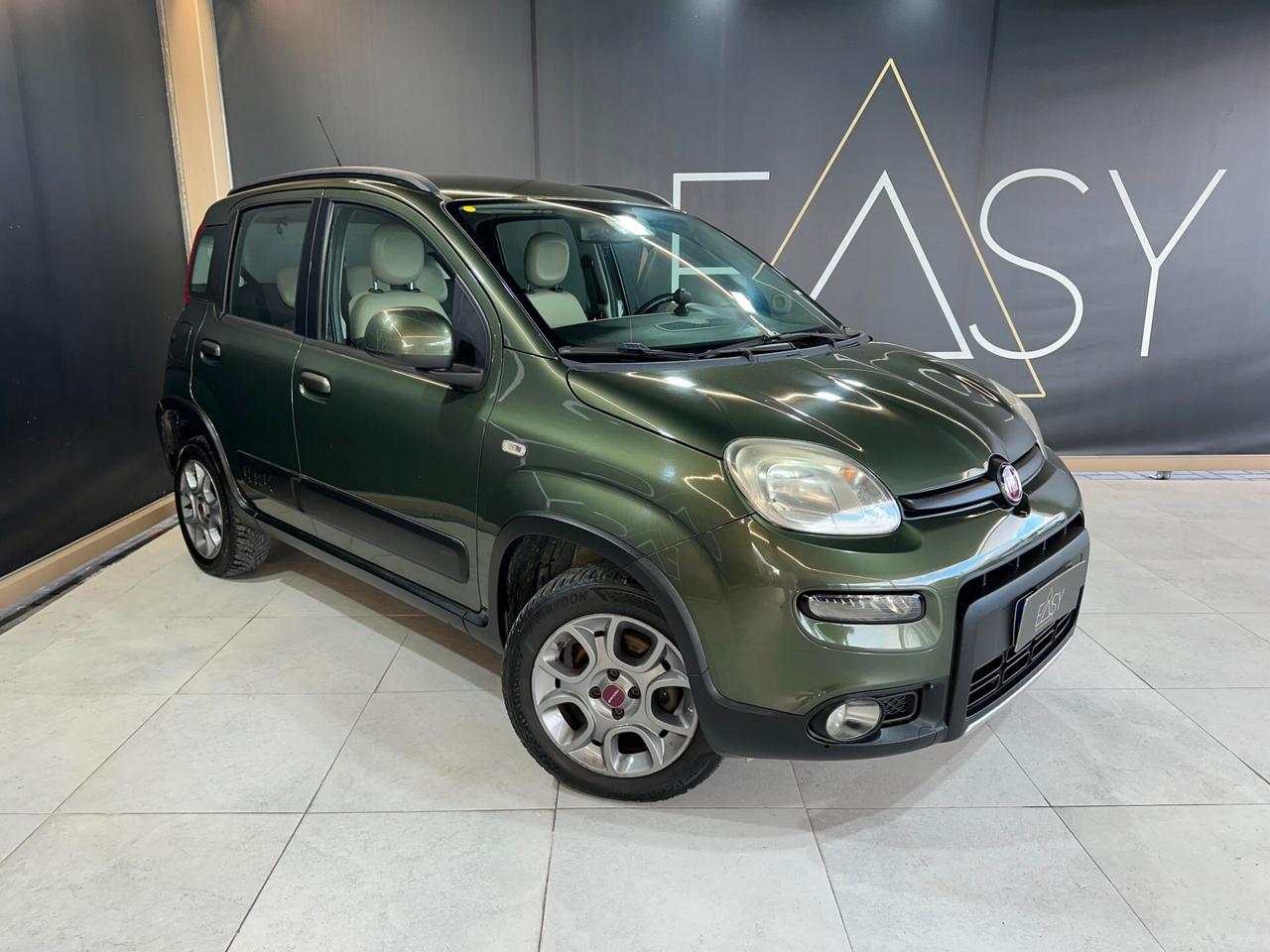 Fiat Panda 1.3 mjt 16v 4x4 75CV * NEOPATENTATI *