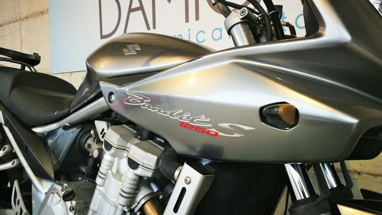 Suzuki Bandit 1250 S ABS *Interamente Finanziabile*