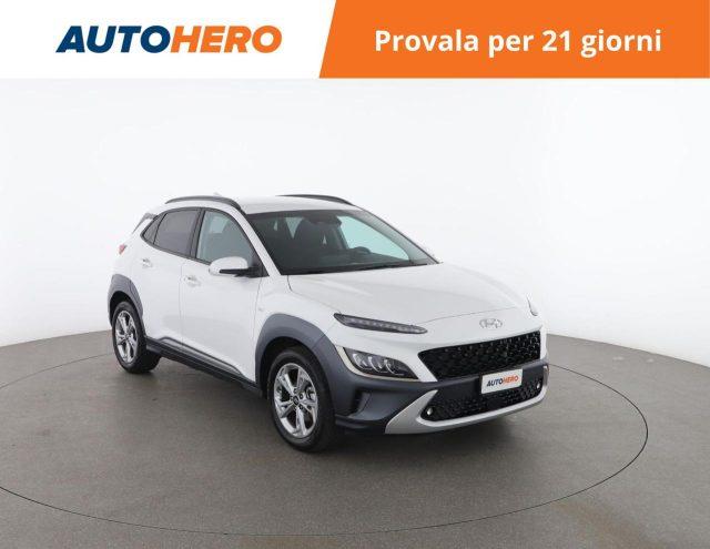 HYUNDAI Kona 1.0 T-GDI Hybrid 48V iMT XLine