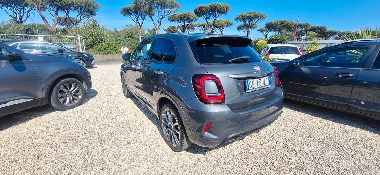 Fiat 500X 1.3 T4 150 CV DCT Sport