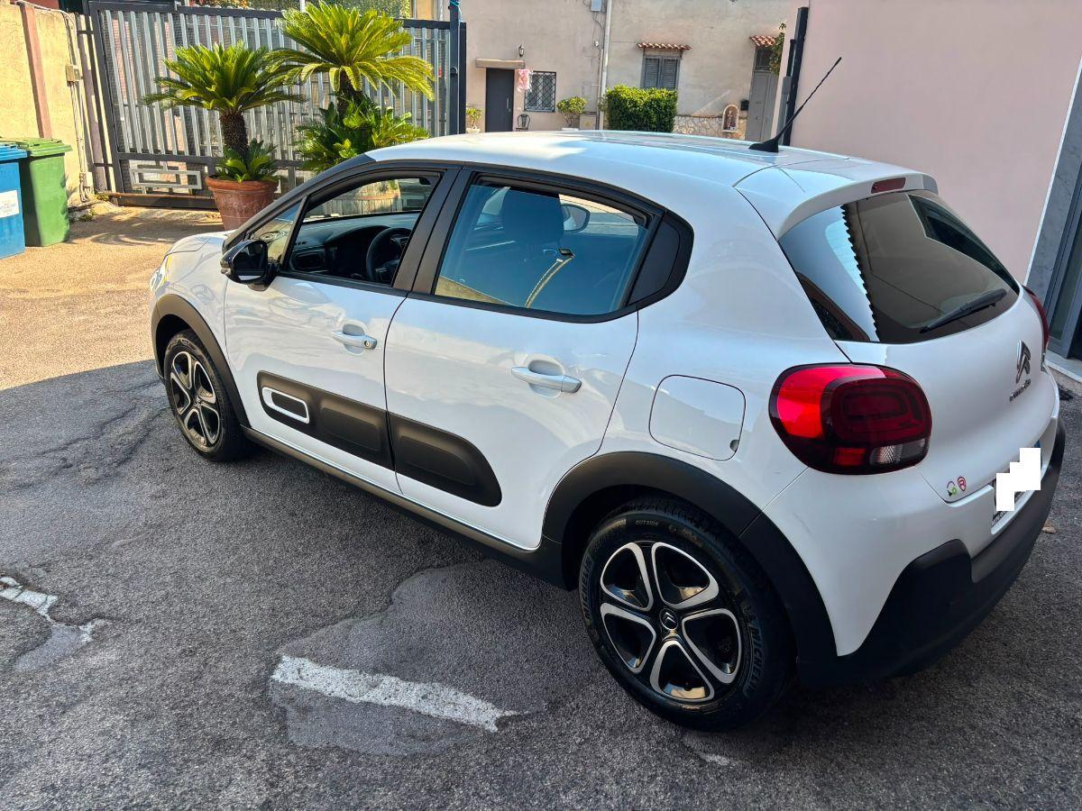CITROEN C3 1.2 PureTech 83 S&S Shine