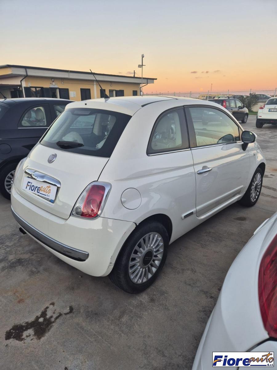 FIAT - 500 - 1.3 Multijet 16V 95CV Lounge