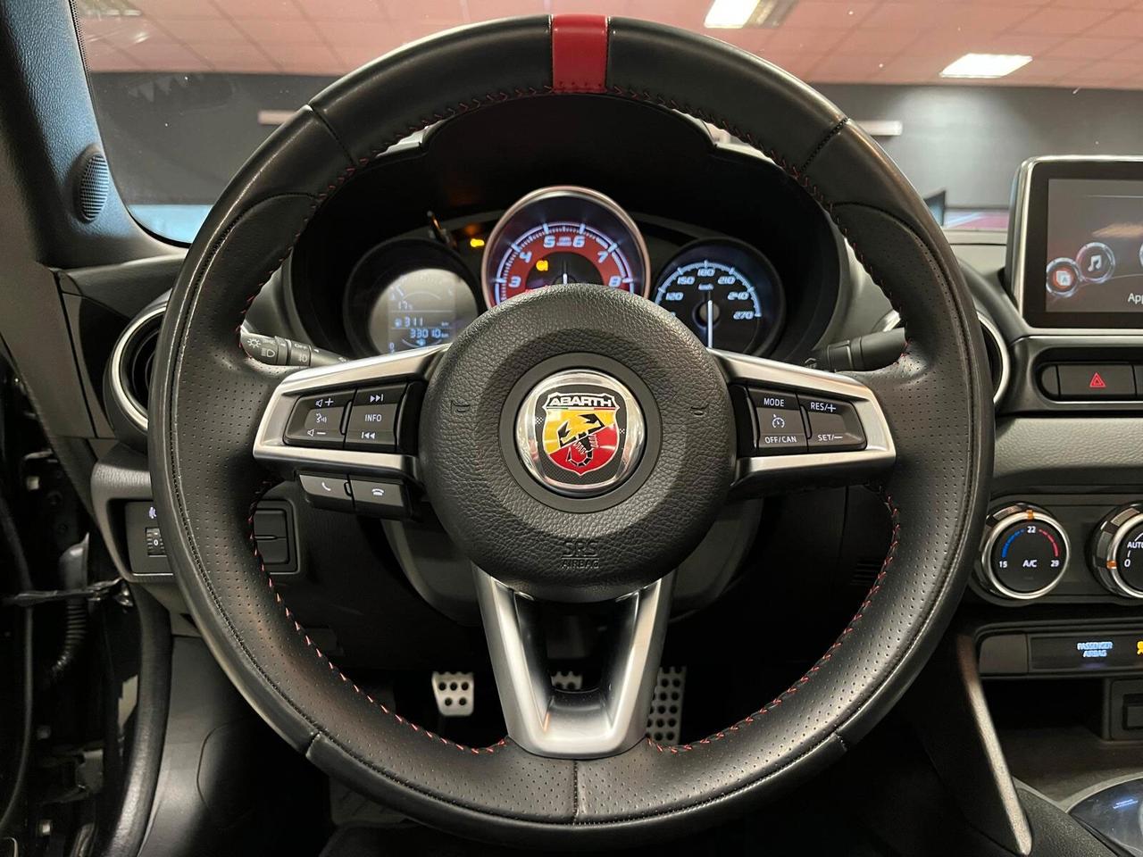 Abarth 124 Spider 1.4 Turbo MultiAir 170 CV