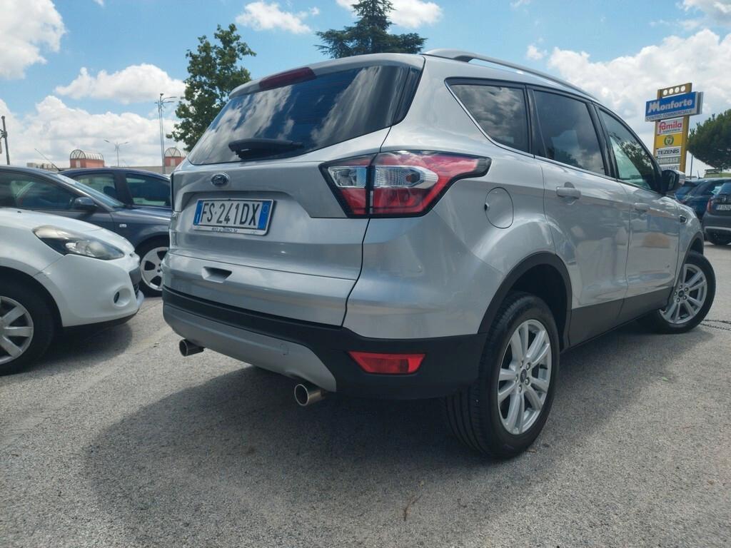 Ford Kuga 2.0 TDCI 150 CV S&S 4WD Powershift