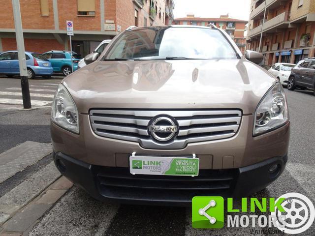 NISSAN Qashqai+2 2.0 dCi DPF -UNICO PROPRIETARIO-