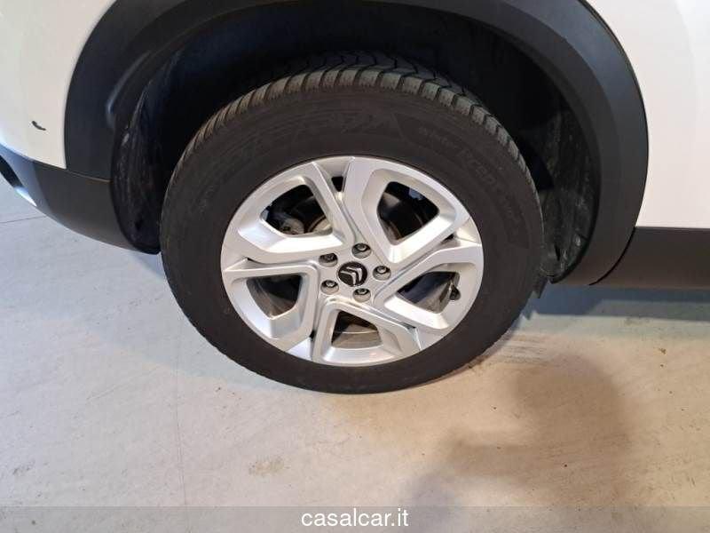 Citroën C5 Aircross C5 Aircross BlueHDi 130 S&S EAT8 Business FINO A 3 ANNI DI GARANZIA KM ILLIMITATI PARI ALLA NUOVA