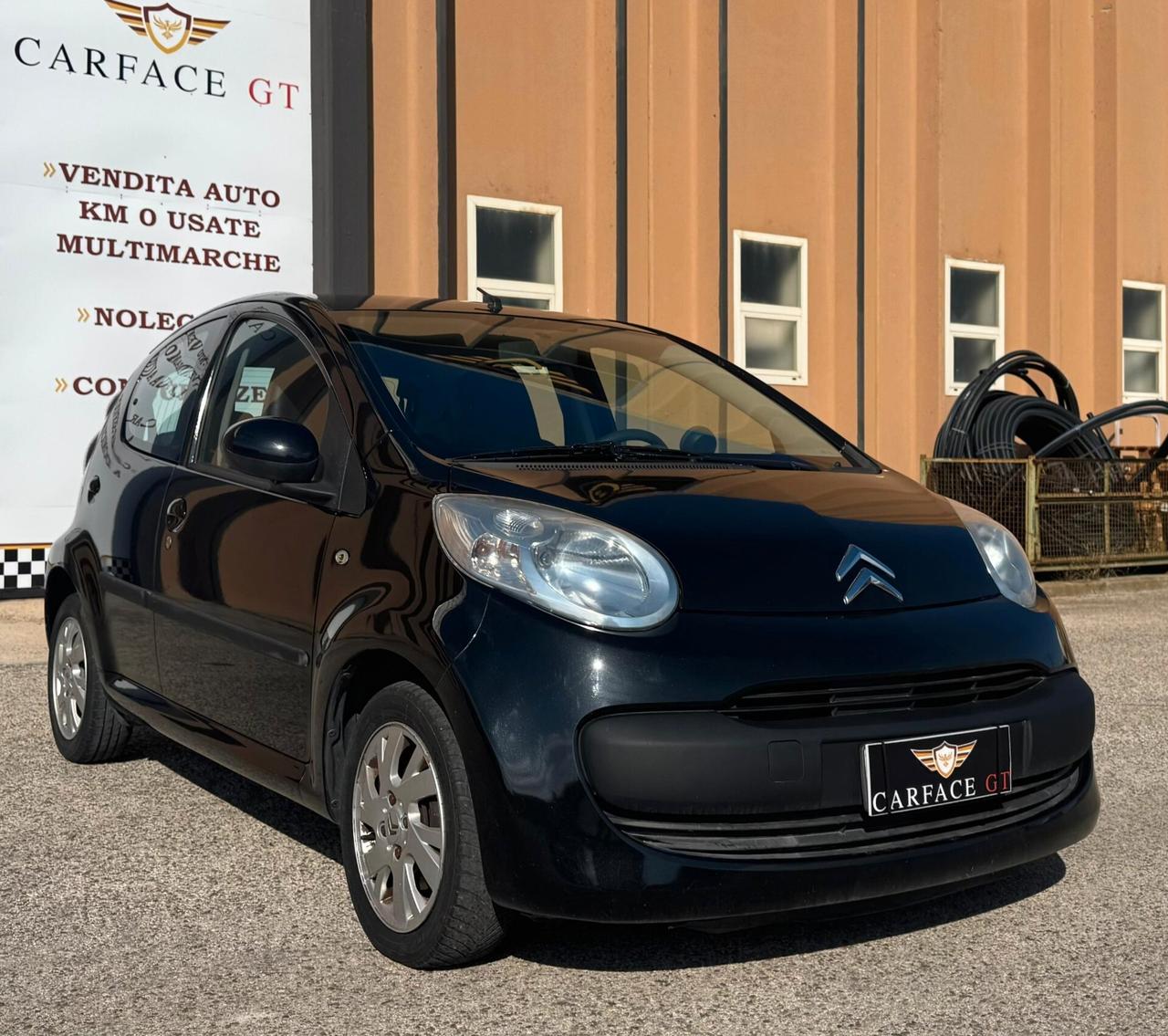 Citroen C1 1.0 68CV NEOPATENTATI - 2009